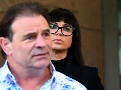 Estranged wife of union boss accused of plot to kill
