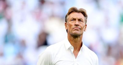 Herve Renard quits Saudi Arabia and set to become France women's manager for World Cup