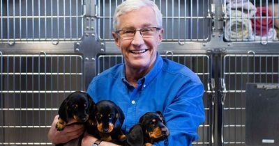 Dog lover Paul O'Grady broke TV contract during filming as he was hit with cheeky clause