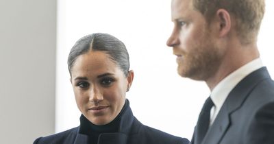 Chances of Prince Harry and Meghan going to Coronation slipping by the day, say bookies