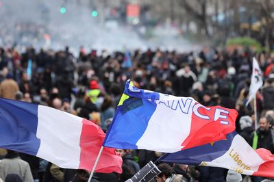 French Constitutional Council to rule on pension bill on April 14