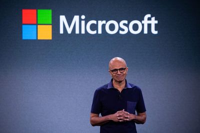 This is the best piece of career advice you'll hear, according to the Microsoft CEO