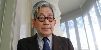 An introduction to the work of Kenzaburō Ōe in five books