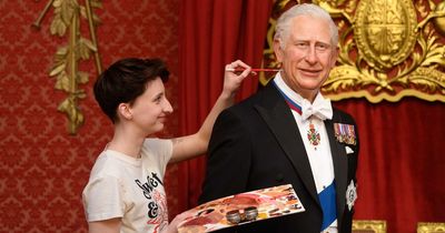 Inside Madame Tussauds' new royal experience with re-dressed King Charles