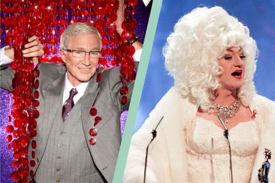 Celebrities pay tribute to Paul O’Grady, who has died 'unexpectedly' aged 67