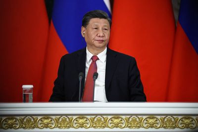 Kremlin says it is not Russia's place to advise China's Xi on whether to go to Ukraine