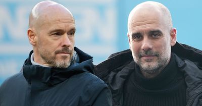 Erik ten Hag relying on Pep Guardiola's help after being told to 'beg for forgiveness'