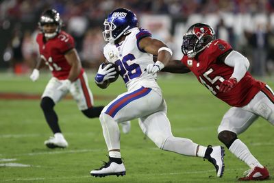 Will Saquon Barkley skip the Giants’ offseason program?