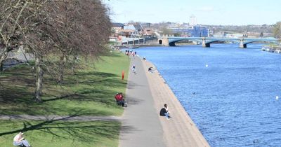 Met Office predicts Nottinghamshire set for 15C spring weather shift