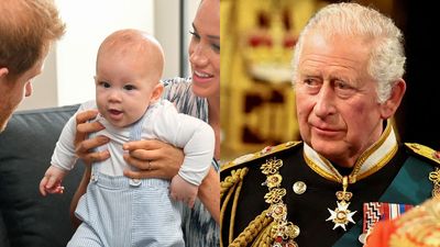 Prince Archie's 'big moment' that could play out at King Charles' coronation