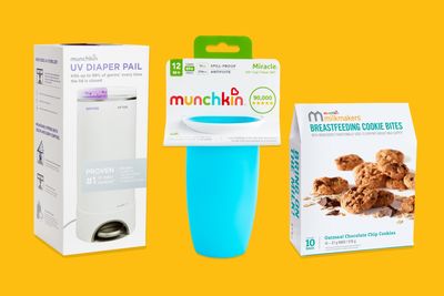 Munchkin transformed once-mundane baby products with creative twists—and has now sold to nearly every American family