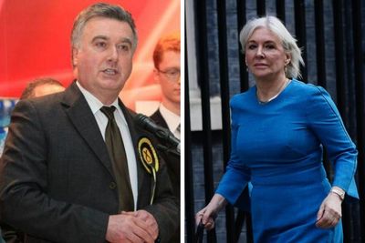 SNP MP cleared of bullying Nadine Dorries after six-month investigation