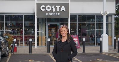 Woman refused entry to Costa Coffee toilets unless she bought something first