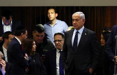 Israel's Netanyahu says broad national consensus on judicial overhaul is possible