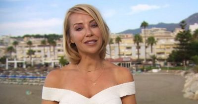 A Place In The Sun's Laura Hamilton vows to 'never stop' as she battles disease