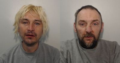 'He was a concerned citizen and shouted to ask if all was well - you each took grave exception to that'