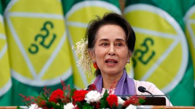 Australia condemns Myanmar military junta disbanding political parties ahead of election