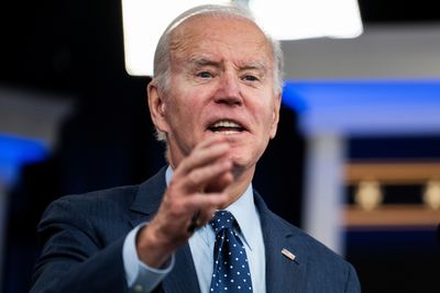 Biden rejects McCarthy's call for meeting without a GOP budget - Roll Call