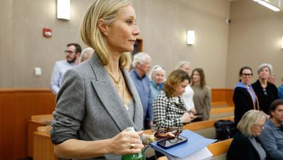Gwyneth Paltrow has the last laugh on her haters