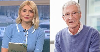 Holly Willoughby says Paul O'Grady's death 'doesn't feel real' in This Morning tribute