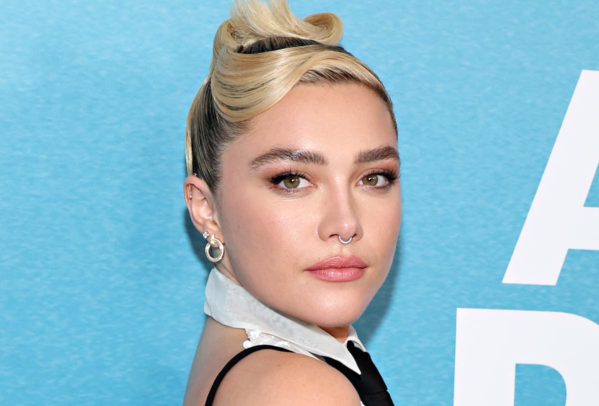 Florence Pugh addresses trolls who accuse her of…