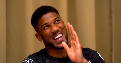 Anthony Joshua vs Jermaine Franklin odds and betting latest for fight