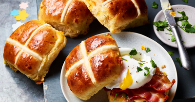 BBC Good Food picks its top supermarket Easter eggs, hot cross buns and main courses