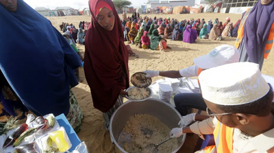 Some in Dry Somalia Break Ramadan Fast With Little but Water