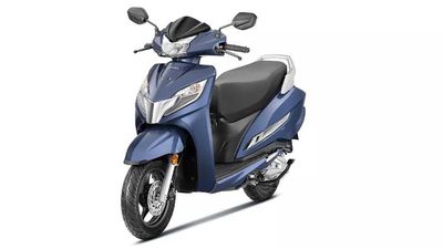 Honda Releases New Colors For 2023 Activa 125 In India
