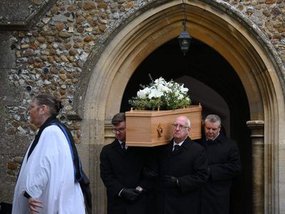 Sunak and Starmer pay tribute to Betty Boothroyd at funeral of first woman speaker