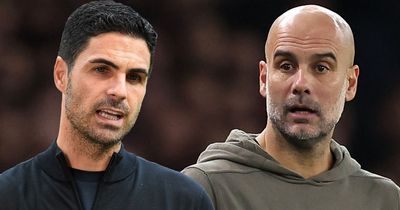 Mikel Arteta admits stealing Pep Guardiola tactic for Arsenal title charge