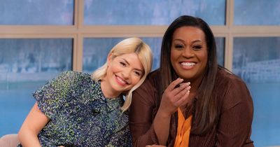 Alison Hammond supported by This Morning co-star Holly Willoughby through heartbreak