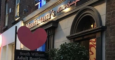 Iconic adult store Miss Fantasia closes its doors in Dublin after over 20 years in business