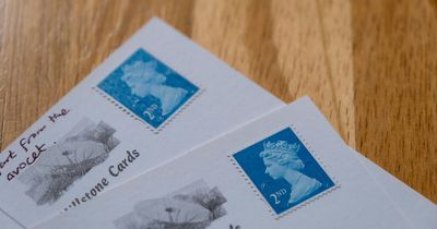 Martin Lewis' MSE gives four-day warning for Royal Mail stamp price hike