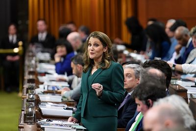 Canada’s C$80B response to U.S. clean energy push: ‘We will not be left behind’