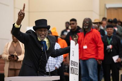 Black Californians owed $800bn in reparations for decades of discrimination, say economists