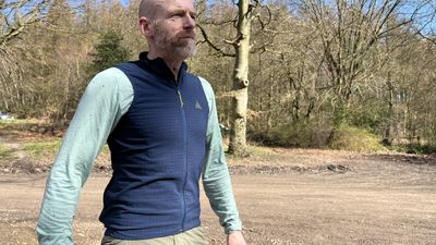 7Mesh Seton vest review – no sleeves? No worries. The Seton vest is best on test