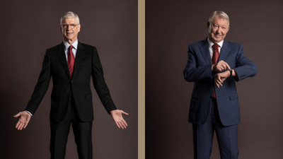 Premier League Hall of Fame inducts Sir Alex Ferguson and Arsene Wenger