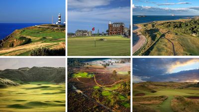 'A Round On This Eclectic Top 100 Dream Course Would Blow You Away!'
