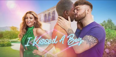 I Kissed A Boy hosted by Dannii Minogue: release date, trailer, how it works, interview, contestants and all about the UK's first-ever gay dating show