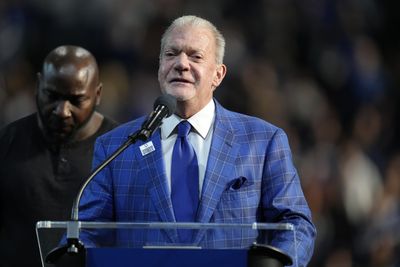 Jim Irsay wants young QB to lead Colts for ‘next 10 years’
