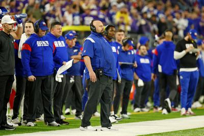 Giants’ Brian Daboll knows success isn’t guaranteed year-to-year