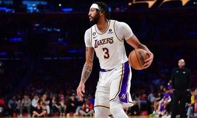 Perkins: Pressure is on Anthony Davis to lead the Lakers to the playoffs