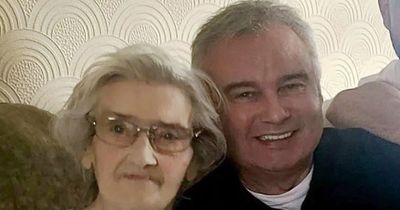 Eamonn Holmes shares heartbreaking tribute to his beloved mum months after her death