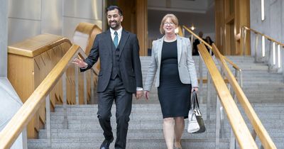 Shona Robison to become next SNP Finance Secretary after departure of Kate Forbes