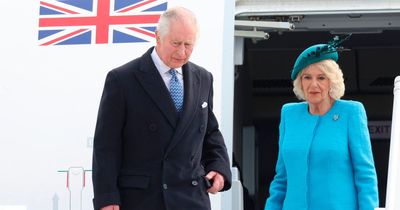 King Charles finally begins first state visit as monarch amid Harry's return to UK
