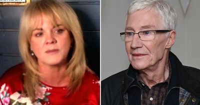 Coronation Street's Sally Lindsay tearfully recalls final conversation with Paul O'Grady