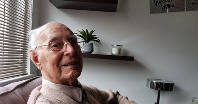 Paisley bowling enthusiast celebrating 100th birthday shares his secret to long and happy life