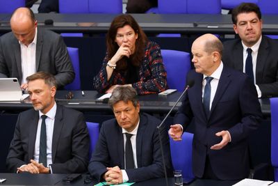 Factbox-Main results of Germany's marathon coalition negotiations