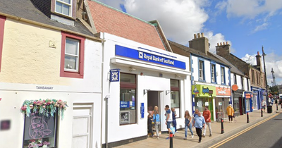 Last remaining Royal Bank of Scotland in East Lothian town closes for 'digital solution'